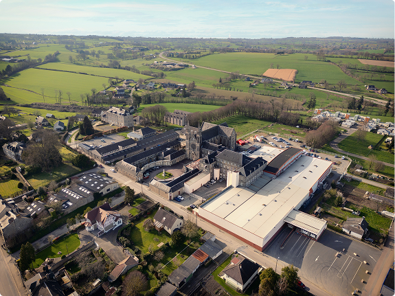 Tinchebray - Usine Cémoi Pro