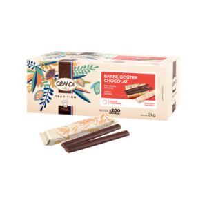 Barre Goûter - Chocolat