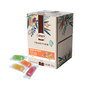 Pâte de Fruits