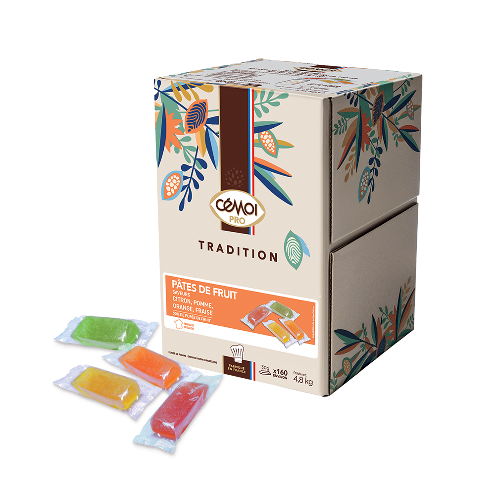 Pâte de Fruits