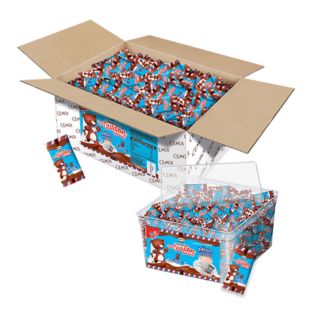 Petit Ourson Guimauve Mini