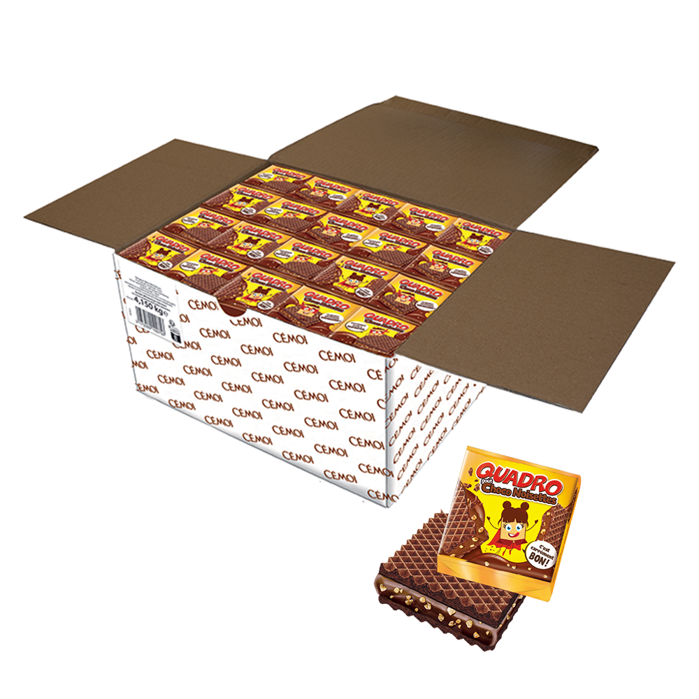 Quadro Choco Noisettes