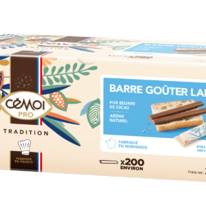 Barre Goûter - Lait