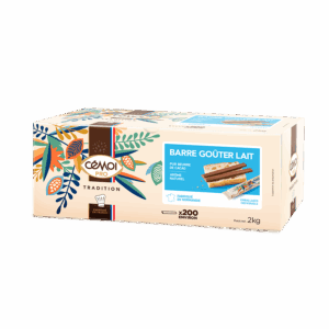 Barre Goûter - Lait
