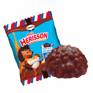 Petit Hérisson Guimauve