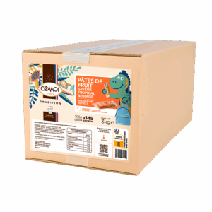 Pâtes de Fruits Dinosaures