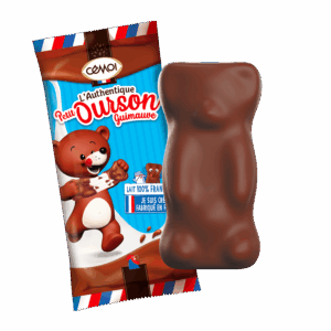 Petit Ourson Guimauve