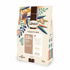 Pépites de chocolat blanc Tradition 23%