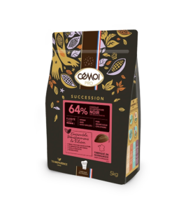 Chocolat Succession 64%