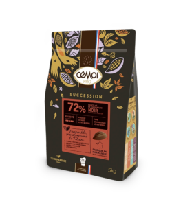 Chocolat Succession 72%
