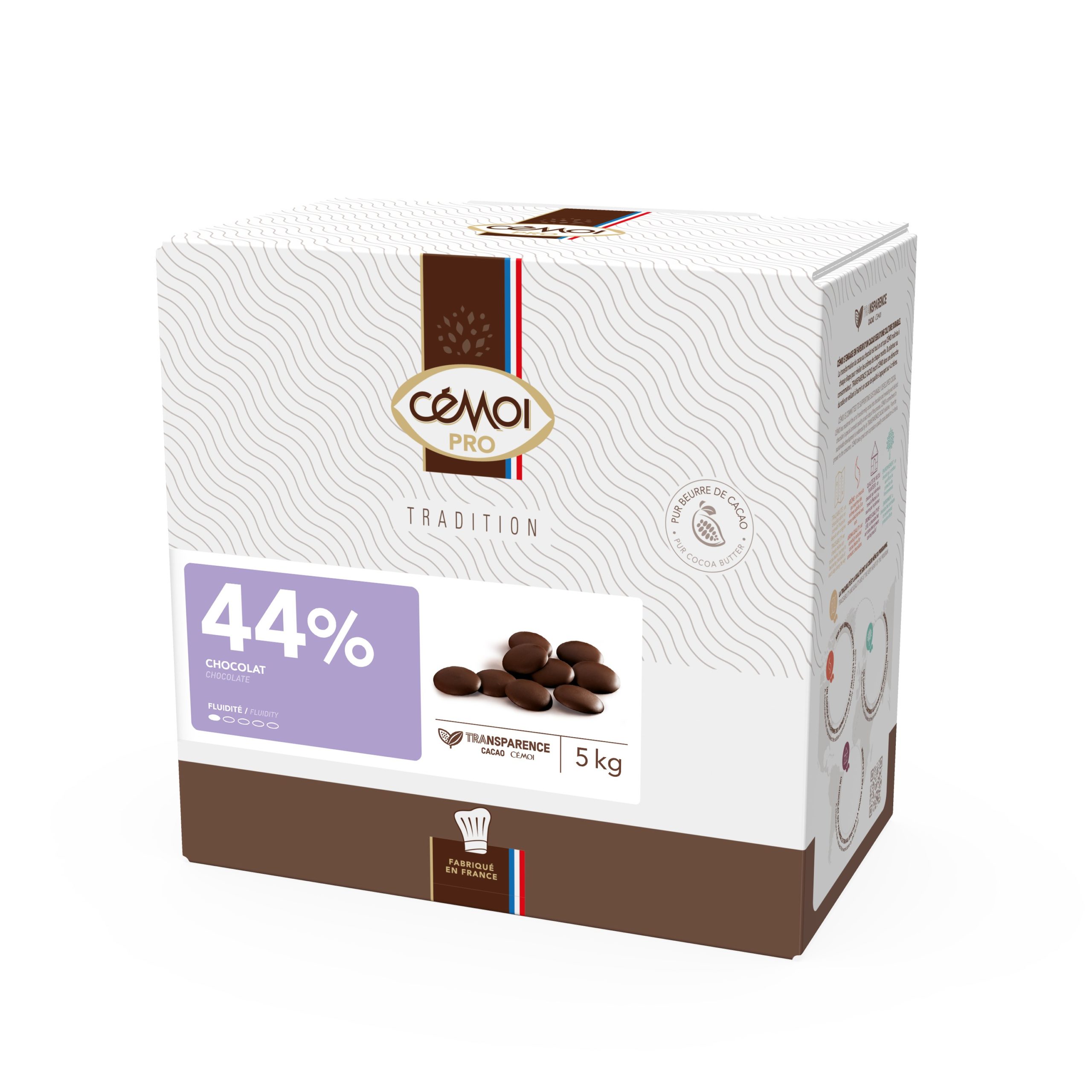 Chocolat Tradition 44% Cacao