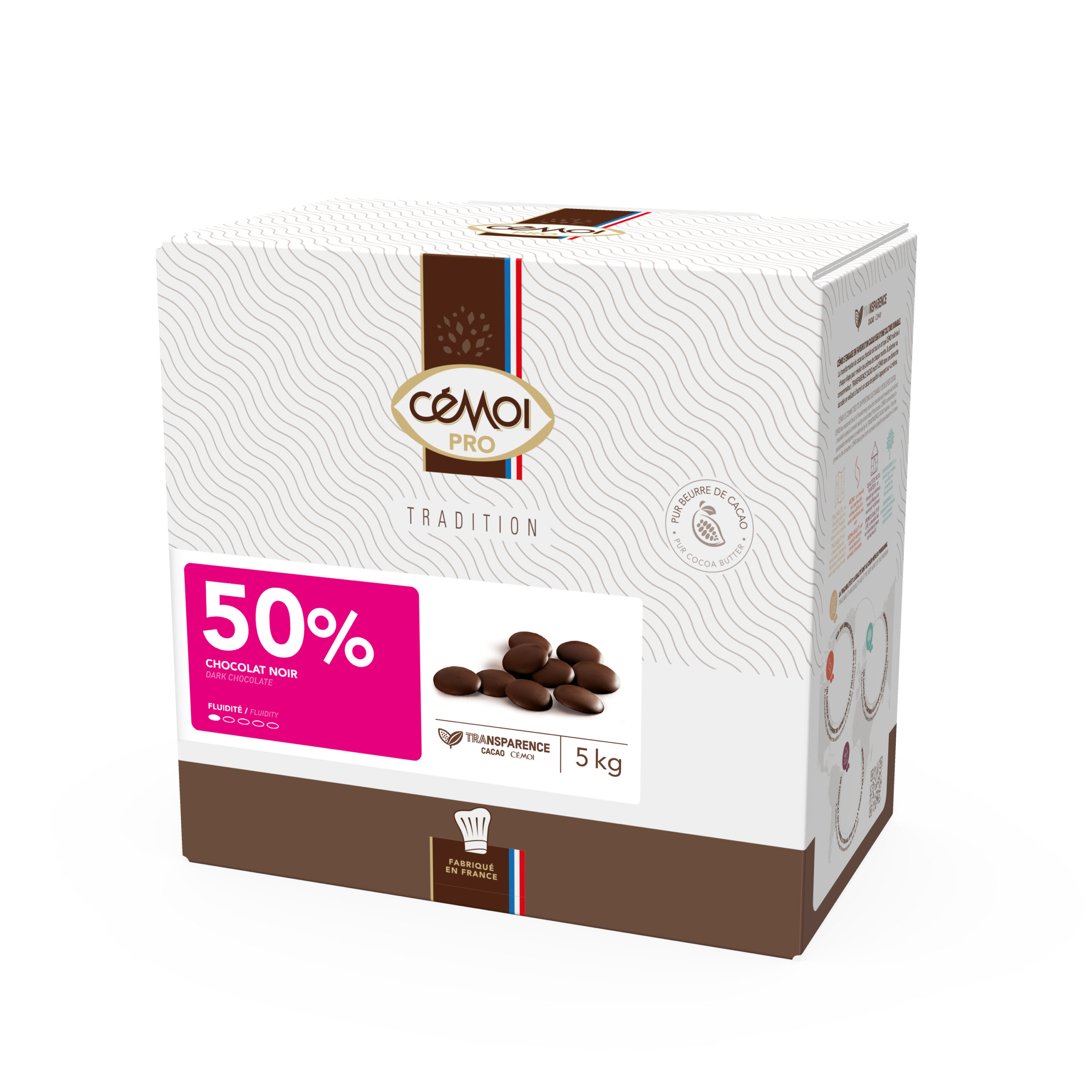 Tradition 50% - [FR] CÉMOI - Professionnel