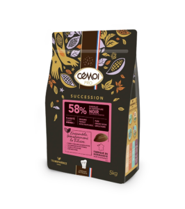 Chocolat Succession 58%
